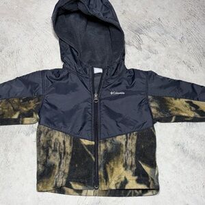Columbia Hooded Jacket 18M-24M